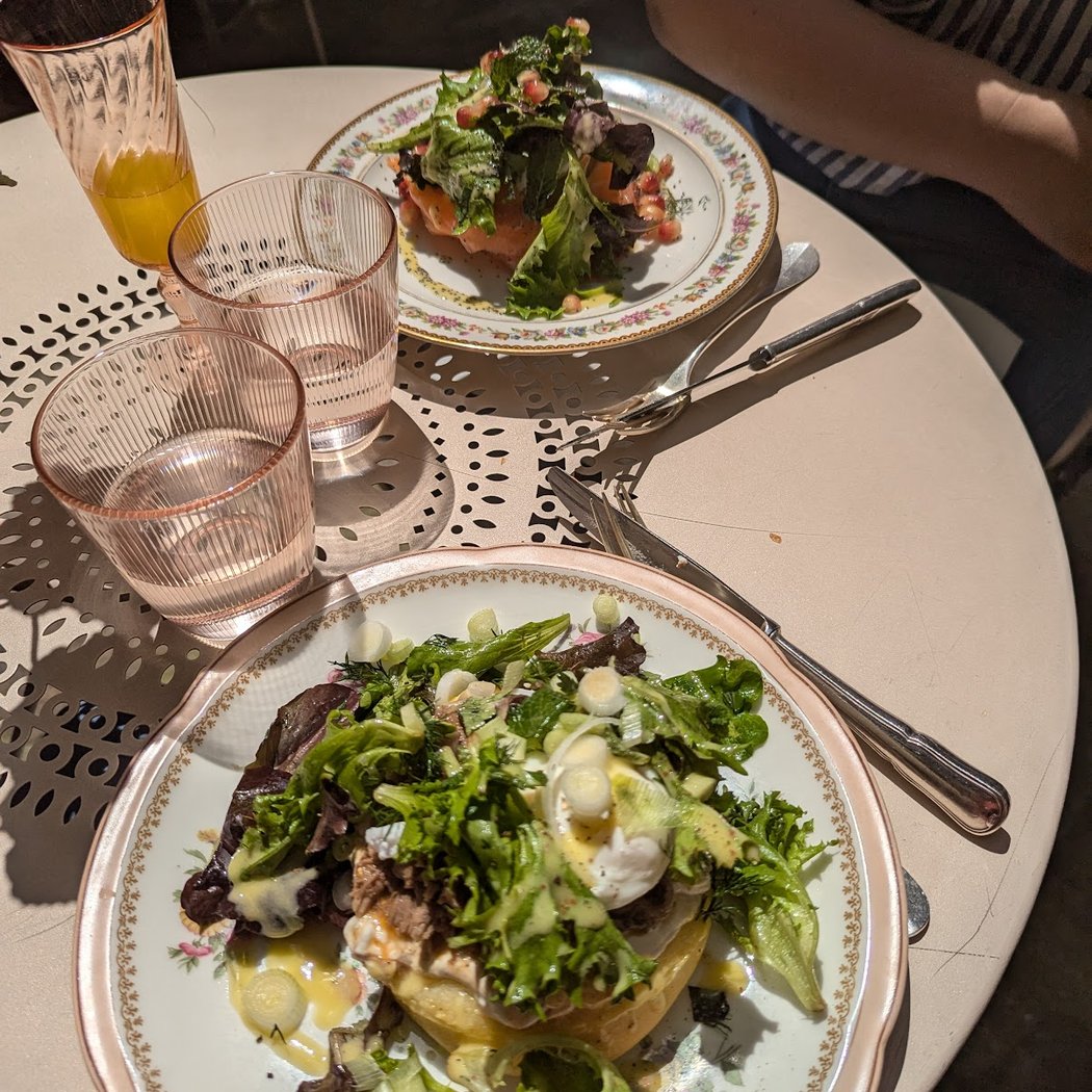Bontemps Le Restaurant "Jardin secret" 3
